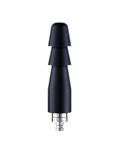 Адаптер VAC-U-Lock для секс-машин Hismith KlicLok to Vac-U-Lock Adapter Black - Фото №3