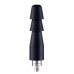 Адаптер VAC-U-Lock для секс-машин Hismith KlicLok to Vac-U-Lock Adapter Black - Фото №3