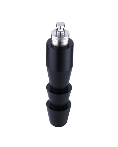 Адаптер VAC-U-Lock для секс-машин Hismith KlicLok to Vac-U-Lock Adapter Black - Фото №4