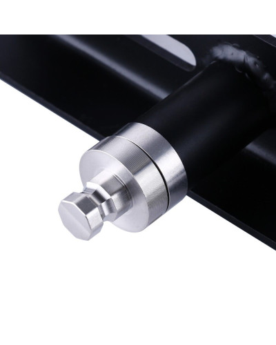 Подвійний конектор для секс-машин Hismith Quick Connector Adapter with Double Head, система KlicLok - Фото №8