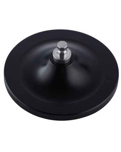 Кріплення для фалоімітаторів на присосці для секс-машин Hismith Suction Cup Adapter 4.5″ KlicLok - B - Фото №2