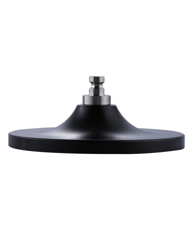 Кріплення для фалоімітаторів на присосці для секс-машин Hismith Suction Cup Adapter 4.5″ KlicLok - B - Фото №6