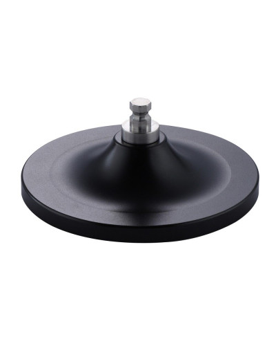Кріплення для фалоімітаторів на присосці для секс-машин Hismith Suction Cup Adapter 4.5″ KlicLok - B - Фото №7
