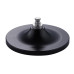 Кріплення для фалоімітаторів на присосці для секс-машин Hismith Suction Cup Adapter 4.5″ KlicLok - B - Фото №7