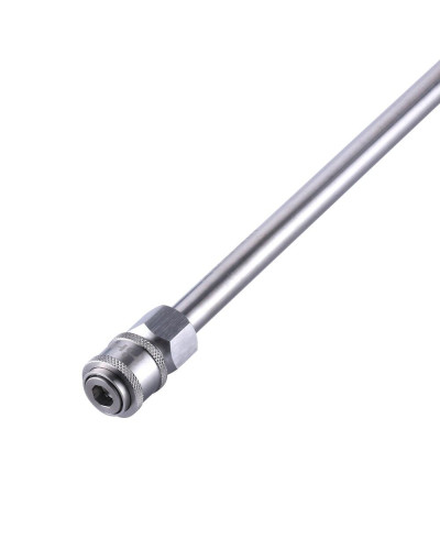 Подовжувач штока для секс-машин Hismith Extension Rod, 30cm - Фото №3