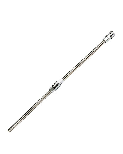 Подовжувач штока для секс-машин Hismith Extension Rod, 30cm - Фото №5
