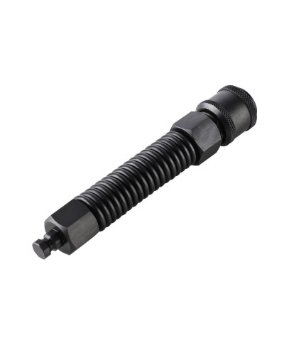 Пружинний адаптер із системою KlicLok для секс-машин Hismith Spring Connector - Фото №1