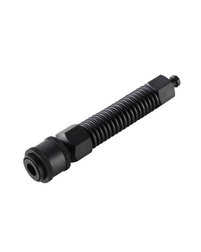 Пружинний адаптер із системою KlicLok для секс-машин Hismith Spring Connector - Фото №6