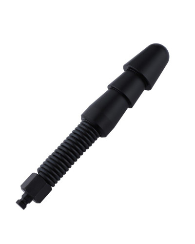 Пружинний адаптер VAC-U-Lock для секс-машин Hismith KlicLok to Vac-U-Lock Adapte - Фото №1