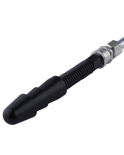 Пружинний адаптер VAC-U-Lock для секс-машин Hismith KlicLok to Vac-U-Lock Adapte - Фото №5