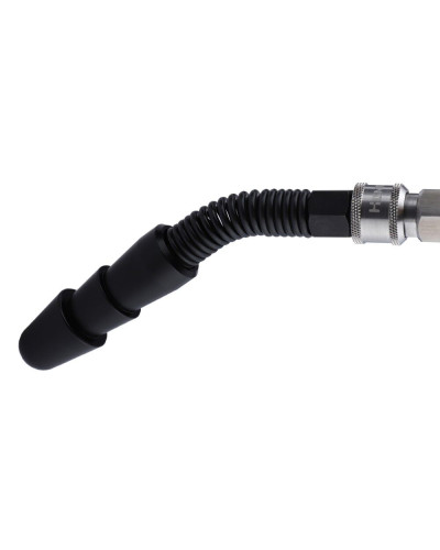 Пружинний адаптер VAC-U-Lock для секс-машин Hismith KlicLok to Vac-U-Lock Adapte - Фото №6