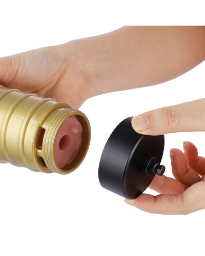 Адаптер для мастурбаторів Fleshlight Hismith Cover Adapter з роз’ємом KlicLok - Фото №8