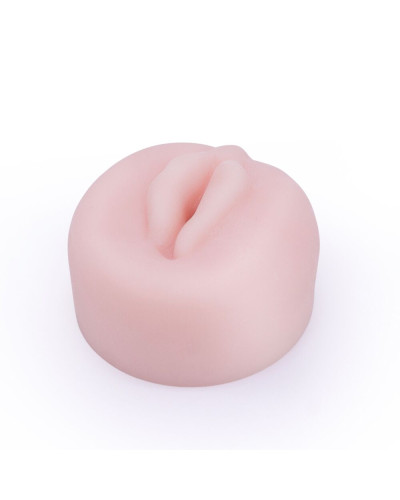 Вставка-вагіна для помпи Men Powerup Vagina, широка - Фото №1