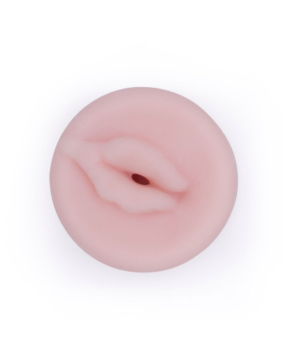 Вставка-вагіна для помпи Men Powerup Vagina, широка - Фото №2