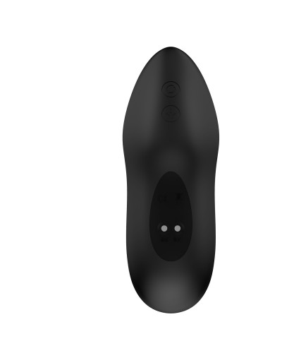 Массажер простаты Nexus Revo Air с вакуумным стимулятором промежности и вращающейся головкой - Фото №5