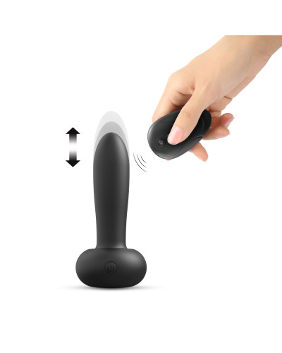 Універсальний пульсатор Dorcel DEEP THRUST, пульт ДК - Фото №5