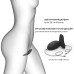 Вибратор в трусики Dorcel DISCREET VIBE S, подогрев и пульт ДУ, трусики в комплекте - Фото №5