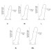 Реалистичный фаллоимитатор Strap-On-Me Sliding Skin Realistic Dildo Vanille XXL, эффект подвижной ко - Фото №7