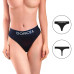 Трусики з кишенею для вібратора Dorcel PANTY LOVER XL - Фото №1