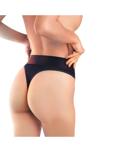 Трусики з кишенею для вібратора Dorcel PANTY LOVER XL - Фото №2