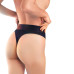 Трусики з кишенею для вібратора Dorcel PANTY LOVER XL - Фото №2