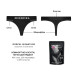 Трусики з кишенею для вібратора Dorcel PANTY LOVER XL - Фото №5