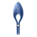 Эрекционное виброкольцо лассо Satisfyer Duelist Blue, 10 режимов, мощный мотор - Фото №1