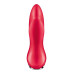 Анальна смарт-вібропробка із перлинним масажем Satisfyer Rotator Plug 1+ Red - Фото №6