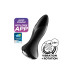 Анальная смарт-вибропробка с жемчужным массажем Satisfyer Rotator Plug 1+ Black - Фото №8