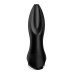 Анальная смарт вибропробка с жемчужным массажем Satisfyer Rotator Plug 2+ Black - Фото №6