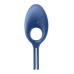 Эрекционное виброкольцо лассо Satisfyer Swordsman Blue, крепкая фиксация, 10 режимов, мощный мотор - Фото №5