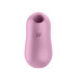 Вакуумный стимулятор с вибрацией Satisfyer Cotton Candy Lilac - Фото №3