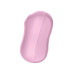 Вакуумный стимулятор с вибрацией Satisfyer Cotton Candy Lilac - Фото №4