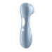 Вакуумний кліторальний стимулятор Satisfyer Pro 2 Blue - Фото №3
