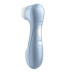 Вакуумний кліторальний стимулятор Satisfyer Pro 2 Blue - Фото №5