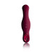 Універсальний sit-on-top вібратор Rocks Off Ruby Glow Blush, пульт ДК - Фото №3