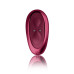 Універсальний sit-on-top вібратор Rocks Off Ruby Glow Blush, пульт ДК - Фото №6