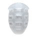 Мінімастурбатор Alive Mini Masturbator (Transparent) - Фото №3