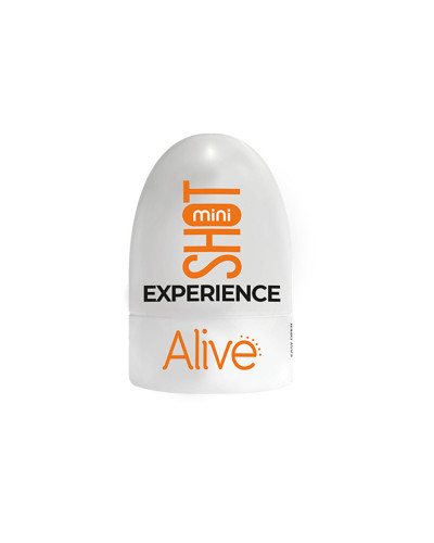Мінімастурбатор Alive Mini Masturbator (Flesh) - Фото №1