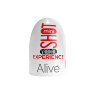 Мінімастурбатор вагіна Alive Vaginal Mini Masturbator (Flesh)