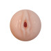 Мінімастурбатор вагіна Alive Vaginal Mini Masturbator (Flesh) - Фото №2