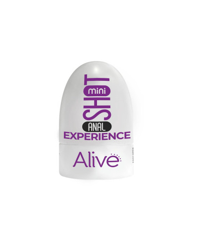 Мінімастурбатор попка Alive Anal Mini Masturbator (Flesh) - Фото №1
