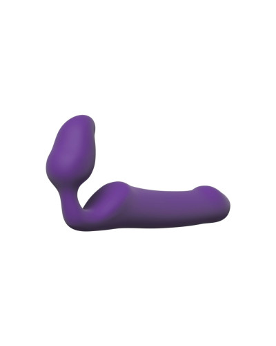Безремневой страпон Adrien Lastic Queens L, регулируемый изгиб, диаметр 3,8 см - Фото №2