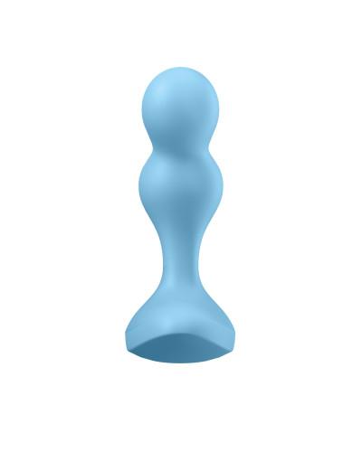 Смарт массажер простаты Satisfyer Deep Diver Light Blue - Фото №6