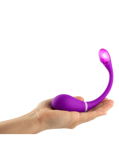 Інтерактивне віброяйце Ohmibod Esca2 for Kiiroo (підходить для вебкама) - Фото №4