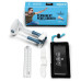 Экстендер для увеличения члена Male Edge Basic, ремешковый, масса всего 65 г, прочный пластик - Фото №4