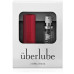 Премиум лубрикант 3-в-1 на силиконовой основе Uberlube Good-to-Go Red (15 мл) + кейс - Фото №3