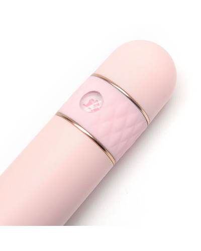 Вакуумный вибратор KISTOY ISLA Pink - Фото №3