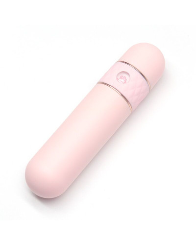 Вакуумный вибратор KISTOY ISLA Pink - Фото №5