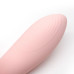 Вакуумный вибратор KISTOY Tina Mini Light Pink, вагинально-клиторальный - Фото №4